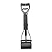 ISHOWTIENDA Pet Pooper Scooper Long Handle