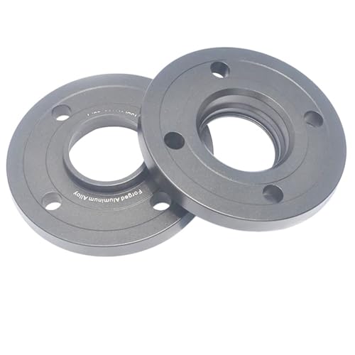 Entretoise de roue 4x100 56.1 en alu aéronautique 6061-T6 pour Civic 1980