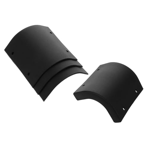 ifundom Air Hockey Table Edge Guard Set 4pcs Plastic Edge Protectors for Hockey Table