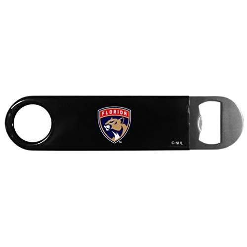 NHL Siskiyou Sports Fan Shop Florida Panthers Long Neck Bottle Opener One Size Black