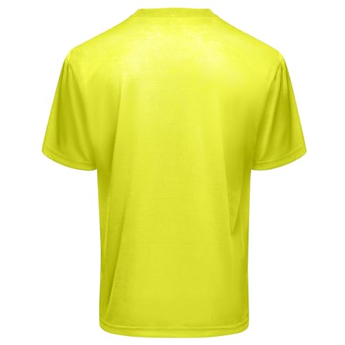 Image of Red Kap Men's Performance Short-Sleeve Core Tee