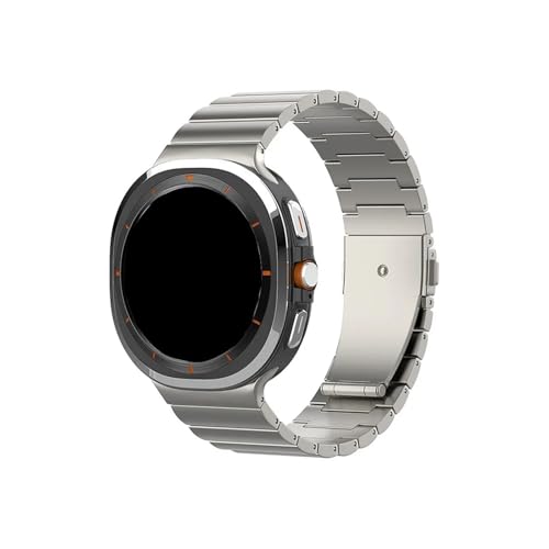 Bracelet de montre en titane Samsung Galaxy Watch Ultra pour le bureau