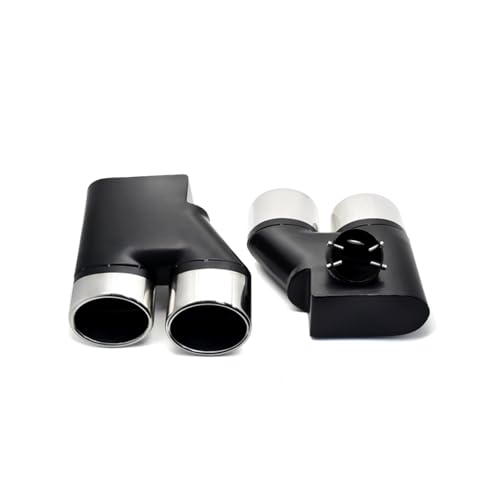 Silencieux pour Benz W220 en acier inoxydable de haute qualité style B