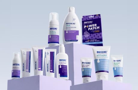 Benzac Blackheads Facial Scrub 60g - Image 5