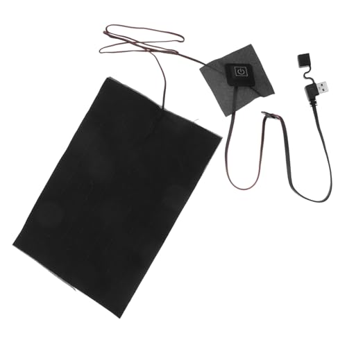 balacoo Tortoise and Gecko Heating Pad Weatherproof Scratch-Resistant 3 Heat Levels for Pet Comfort