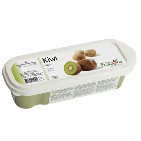 LA FRUITIERE KIWI PUREE FROZEN 1KG
