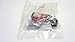 Omron 445400020 Safety Interlock Switch, 90 deg Actuator, 230 VAC/24 VDC, 4 A