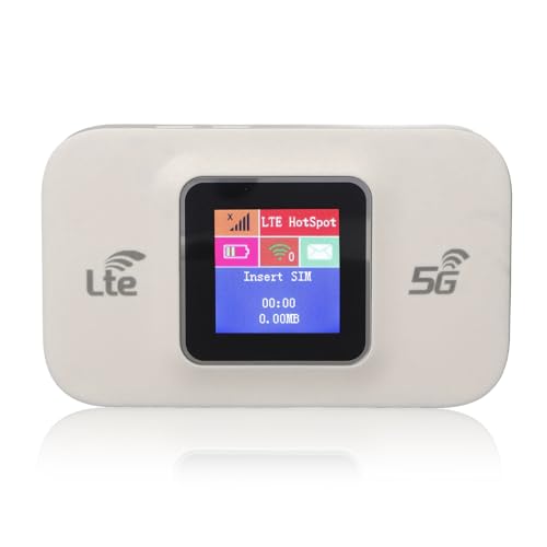 Garsent Router WiFi 4G/5G H809pro