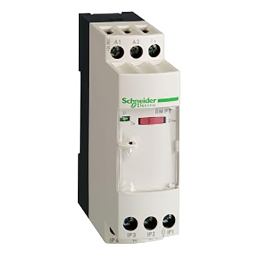 Convertisseur de température PT100 0 à 100°C pour rail DIN - 2