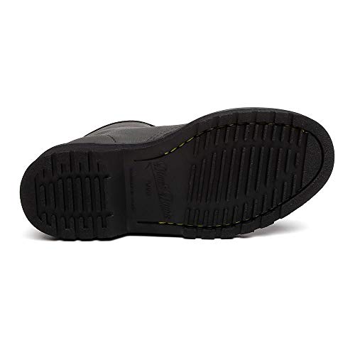 Bota Coturno Viena Unissex Vegano Cano Alto Black Boots Musgo 41