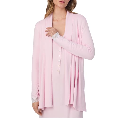 Eileen West Wrap for Women - Soft and Cozy Dream Sweater Knit Sleep or Lounge Cardigan