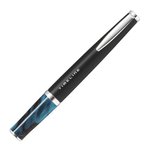 パイロットボールペン　タイムライン　ETERNAL エターナルグリーン 31hEu-jmo4L.jpg