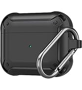 ProCase Coque de Protection pour AirPods 3(3ème Génération en 2021), Etui Multicoleur en Silicone...