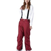 Amazon.co.jp: PONTAPES(ポンタぺス) スキーウェア パンツ