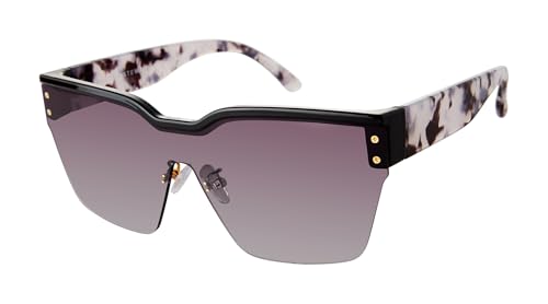 Lunettes de soleil Femme Martha Stewart pour vos sorties d'été en marron