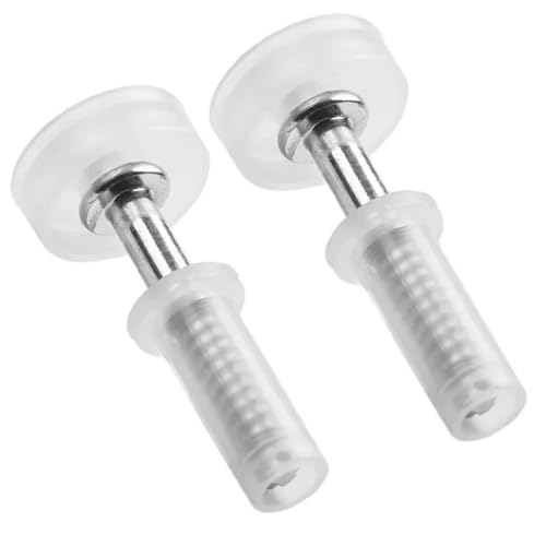 Durable 20 piezas Bisagra de pivote para puerta de gabinete plegable, herrajes de metal fácil de usar miniatura 1