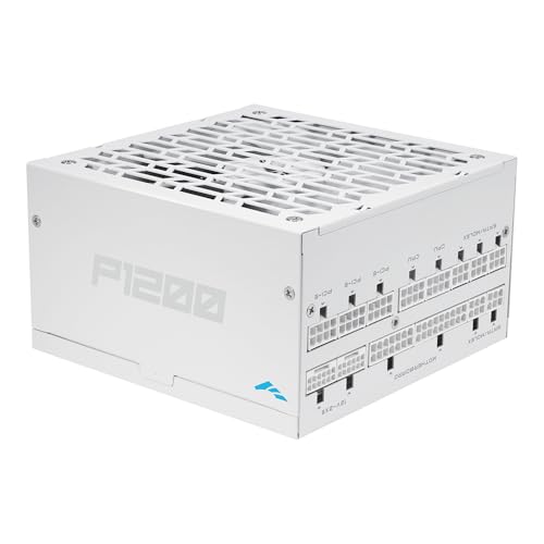 SAMA P1200 1200W v`id ? tW[ ATX 3.1 PSU | PCIe 5.1 & 12V-2x6Ή | 80 Plus & Cybenetics v`i | [ RPM mCY | É 140mm FDB