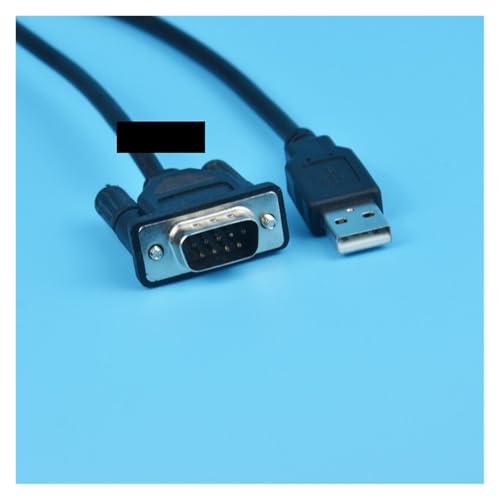 Cable de depuración de puerto U para programación de PLC serie AC500 de alta precisión 2