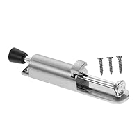 Amazon.co.jp: Ciieeo スプリングローデッド ドアストッパー