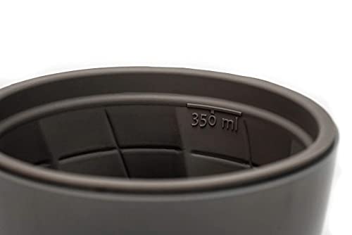 Faltbarer Kaffeebecher MuC My Useful Cup Umweltfreundlich und praktisch