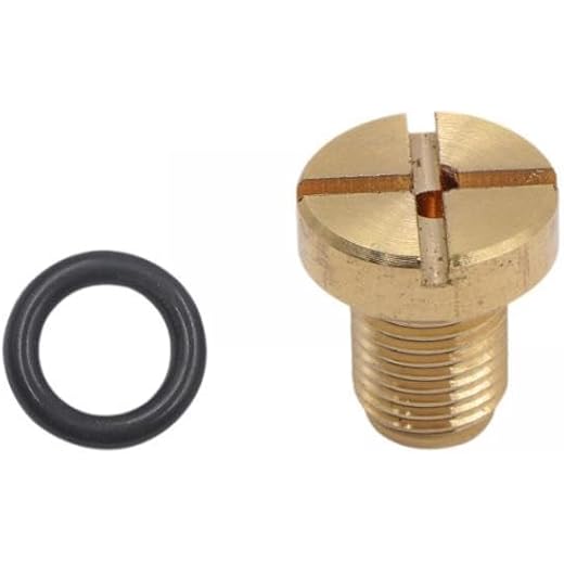 SECRET DESIRE 5Xcar Engine Radiator Exhaust Bolt Radiator Hose Bleed Vent Screw for E46