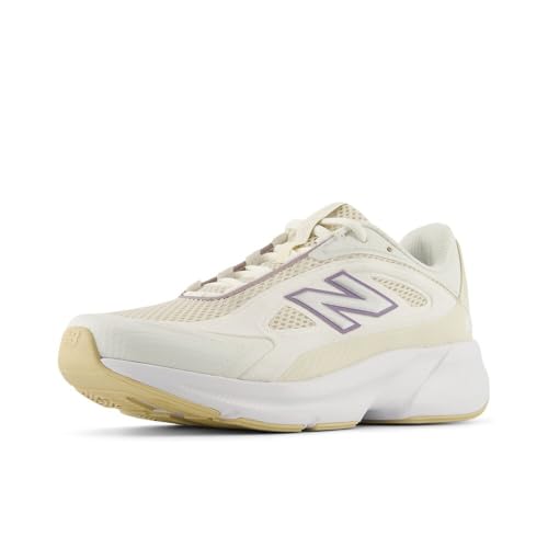 New Balance Women's CTLYST Cross Trainer, Sea Salt/Linen, 8 W