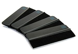 King Kong State RF-01 Folienrakel 4er Pack