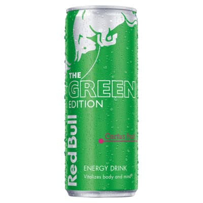 Red Bull Editions 24x250ml (Cactus)