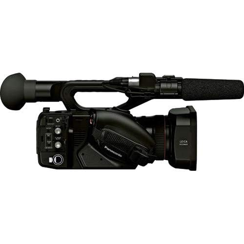 Amazon.com : Panasonic AG-UX180 4K Premium Professional Camcorder