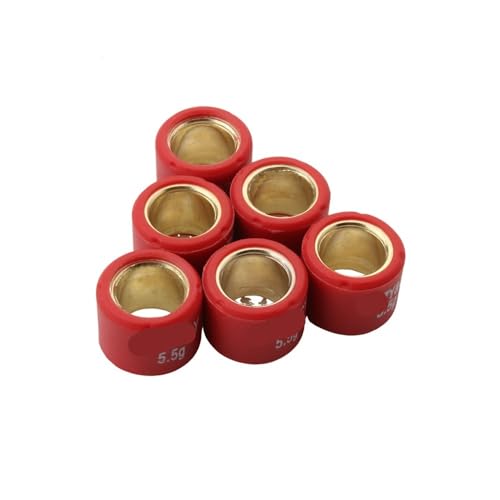 Galets variateur 16x13mm résout le manque de puissance de votre scooter GY6 50cc