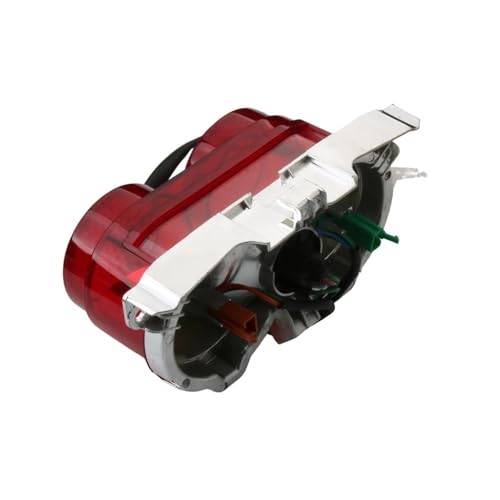 Feu arrière cassé Zuma125 Bws125 solution rechange phare YMH
