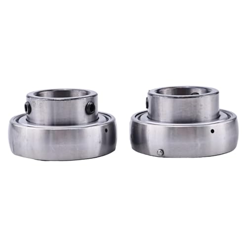 Rodamientos AS205-100 de alta rotación con tornillo para ventiladores
