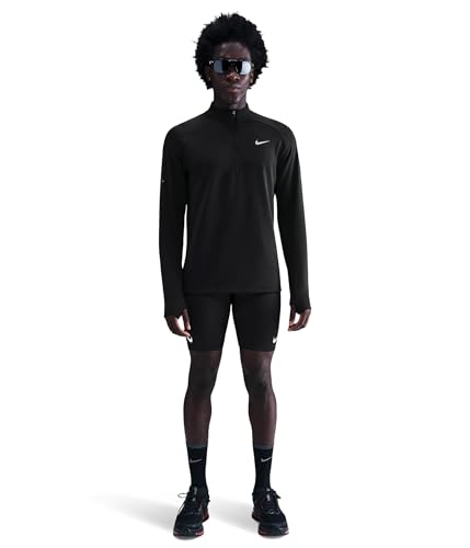 (取寄) ナイキ メンズ リペル ウィンターライズド ストライド ハーフ-ジップ Nike men Thermo-FIT Repel Winterized Stride Half-Zip Blue Void/Reflective Silver Amazon.com: Nike Men's Thermo-FIT Repel Winterized Stride Half-Zip