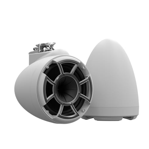 wet sounds REV8™ White Special Edition Revolution Series 8