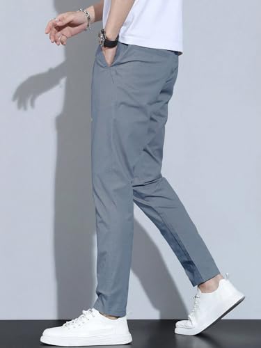 Image of LOUIS SENSE Men Casual Trouser (TROUSER-01)