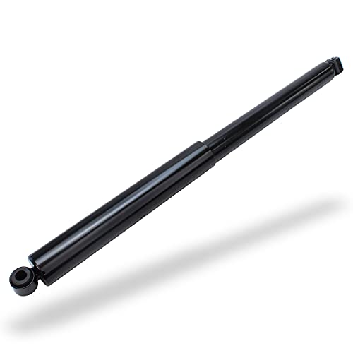 Image of Detroit Axle - 4WD Rear 2pc Shock Absorbers for 1999-2004 Ford F-250 Super Duty, 1999-2016 F-350 Super Duty, 2 Complete Shock Absorbers Assembly 2000 2001 2002 2003 Replacement