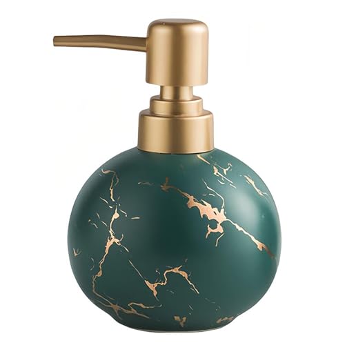 �J�E���^�[�g�b�v�p�H��p��܃f�B�X�y���T�[ �|���v�t���Z���~�b�N�n���h�{�g���A�l�ߑւ��\�ȃ��[�V�����{�g���A�o�X���[���A���ʑ�A�L�b�`���V���N�p �o�X���[���p�i(Green)