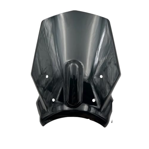 Déflecteur de pare-brise moto CB650R 2021 bulle tourisme CB1000R saute-vent noir