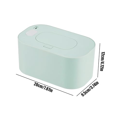 Chauffe-Lingettes Portable à Grande Capacité pour Bébé