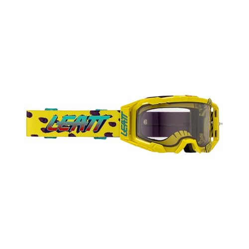 Image of Leatt Goggle Velocity 5.5 Cheetah Clear 83 VLT