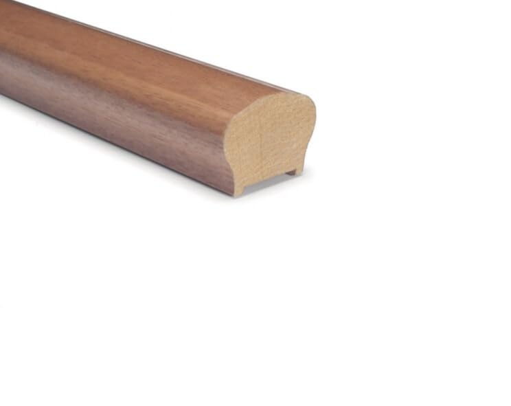 CORRIMANO SAGOMATO AYOUS VARI COLORI (62X45X3000MM, ROVERE)