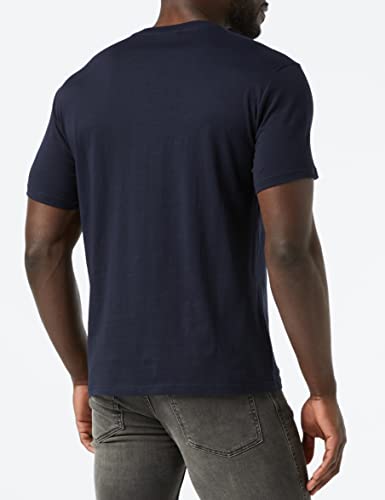 Champion Graphic Shop Basket S/S T-Shirt, Bleu Marine, S Homme - Image 5