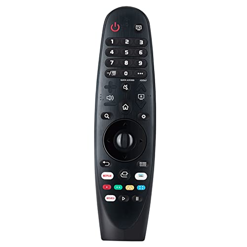 VINABTY AKB75855501 MR20GA IR Remote Control Replacement fit for LG Smart TV 49NANO81UNA 86NANO90UNA 55NANO86UNA OLED48CXAUB OLED48CXPUB OLED55BXPUA OLED55BXAUA 55NANO91ANA - Image 4