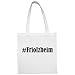 Reifen-Markt Tasche #Friolzheim Größe 38x42 Farbe Weiss Druck Schwarz