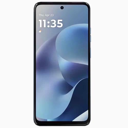 Motorola Moto G17 4G Dual SIM 4 Ciel - vue 3