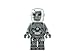 LEGO Avengers Endgame Iron Man Mark 1 Armor Minifigure 76125 Mini Fig