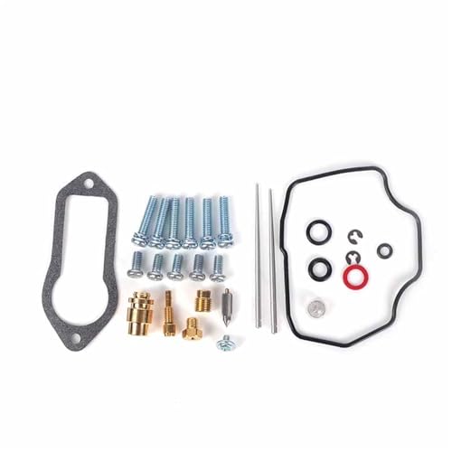 Kit reparación carburador motocicleta para solucionar tirones en Yamaha XT350