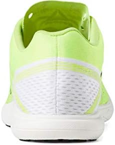 Reebok Sapato unissex adulto Floatride Run Fast Pro, Limão/branco