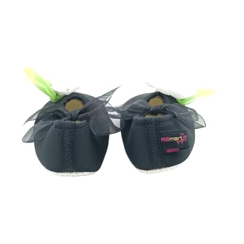 Image of Rsmart Baby Boys & Girls Flower Shoes, Stylish Comfortable Casual Shoes for Kids