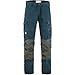 Produktbild Fjällräven Herren Barents Pro Trousers M Hose, Mountain Blue-Basalt, 50